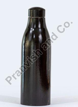 PVC-135 Glass Wooden Bottle
