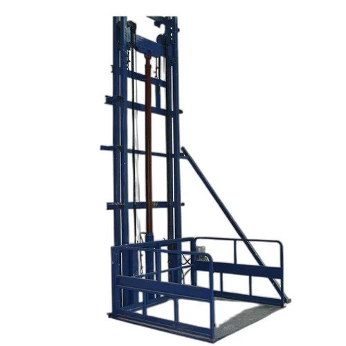 15 Feet Hydraulic Material Lift