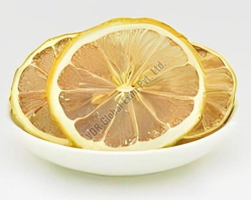 Dehydrated Lemon Slices