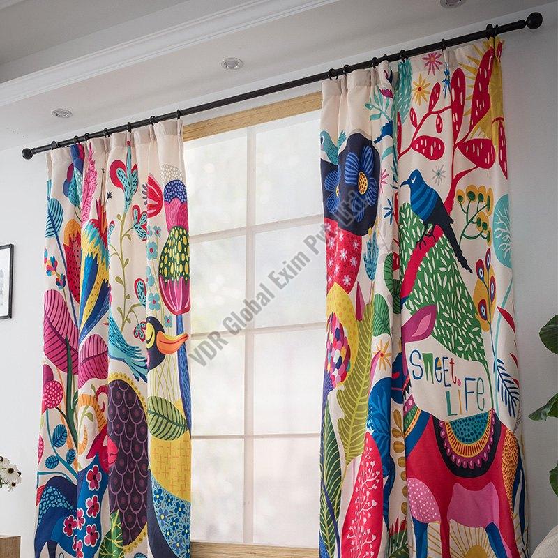 Patchwork Curtains