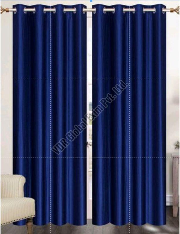 Satin Plain Curtains