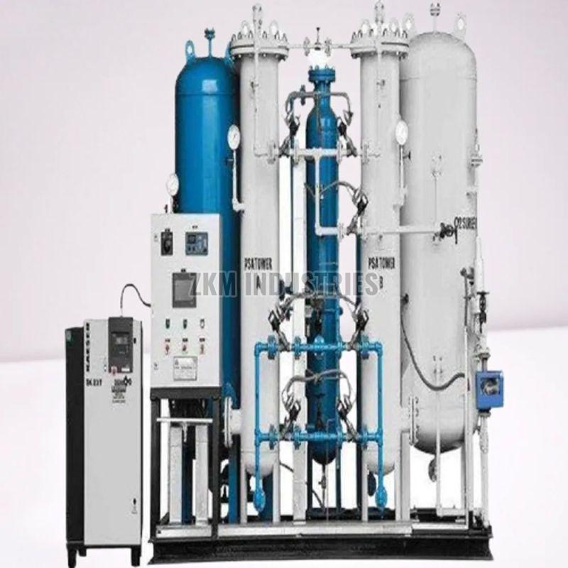 Skid Mounted Medical Oxygen Gas Plant