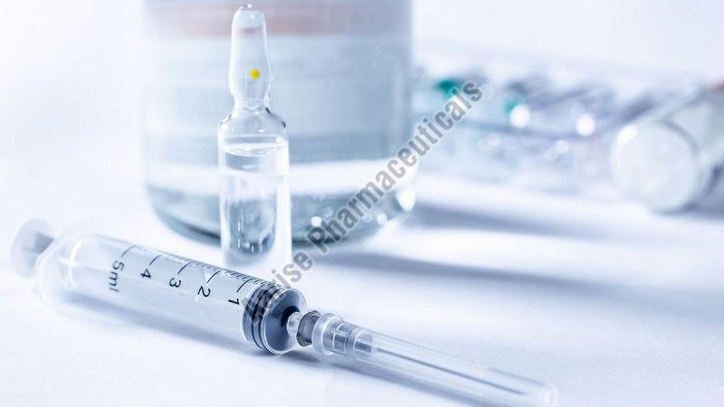 Drotaverine Hydrochloride 40mg Injection