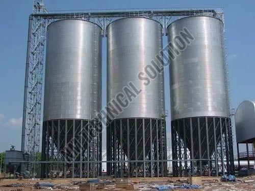 Storage Silo Tank