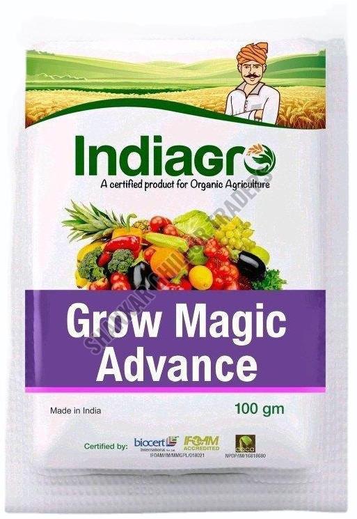 100 gm Indiagro Growmagic Advance