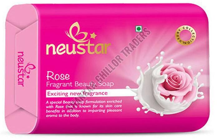 100 gm Neustar Rose Fragrant Beauty Soap