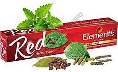 150 gm Elements Wellness Red Herbal Toothpaste