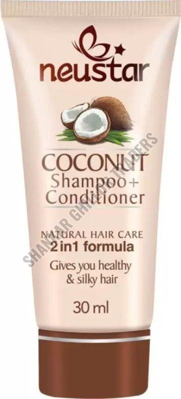 30 ml Neustar Coconut Shampoo & Conditioner