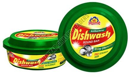 500 gm MI Home Antibacterial Dishwash Round Bar