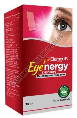 Elements Wellness Eyenergy Eye Drop