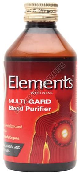 Elements Wellness Multi Gard Blood Purifier