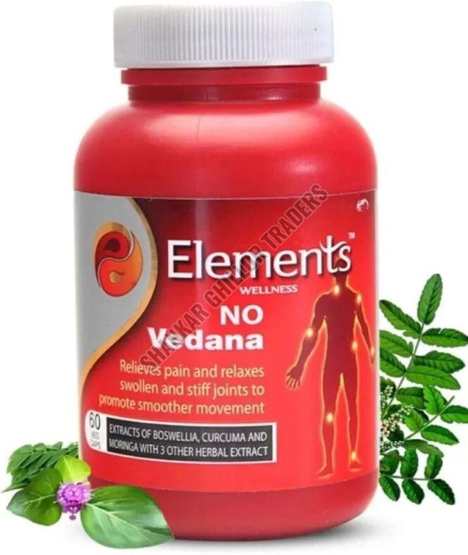 Elements Wellness No Vedana Capsules