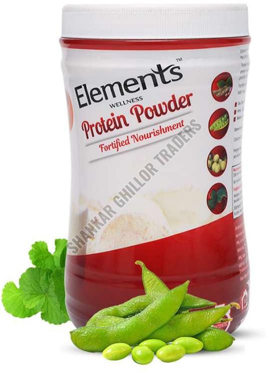 Elements Wellness Protein Powder