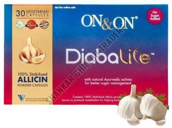 On & On Diabalife 30 Capsules