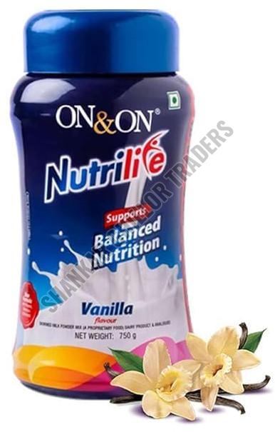 On&On Nutrilife Vanilla Flavour Powder