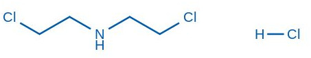 Bis(2-chloroethyl)amine HCl (821-48-7)