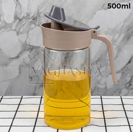 500ml Borosilicate Glass Oil Dispenser