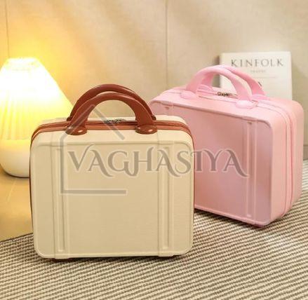 ABS Portable Makeup Travel Case