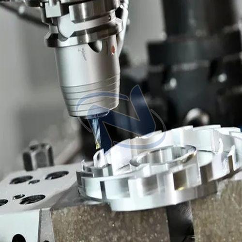 Automotive Machining Job Work
