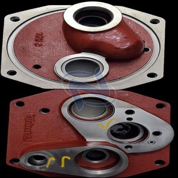 Precision Vmc Machine Parts