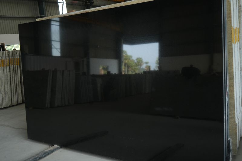 Absolute Black Granite