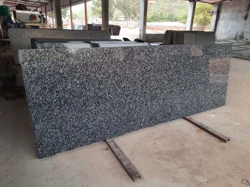 Crystal Blue Granite