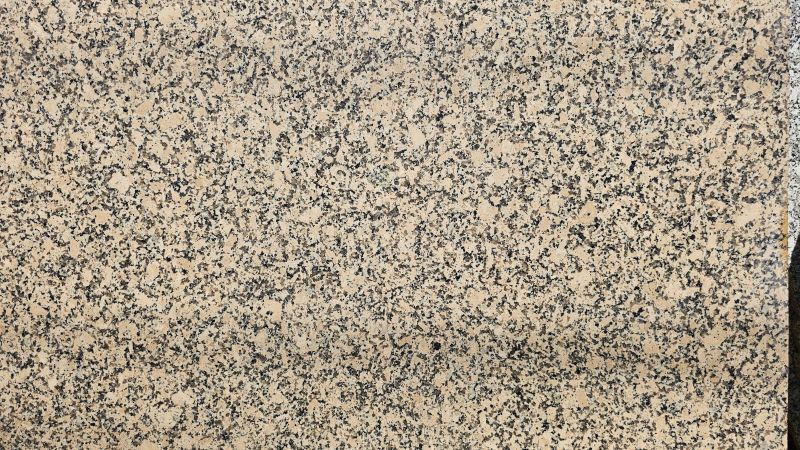 Crystal Yellow Granite