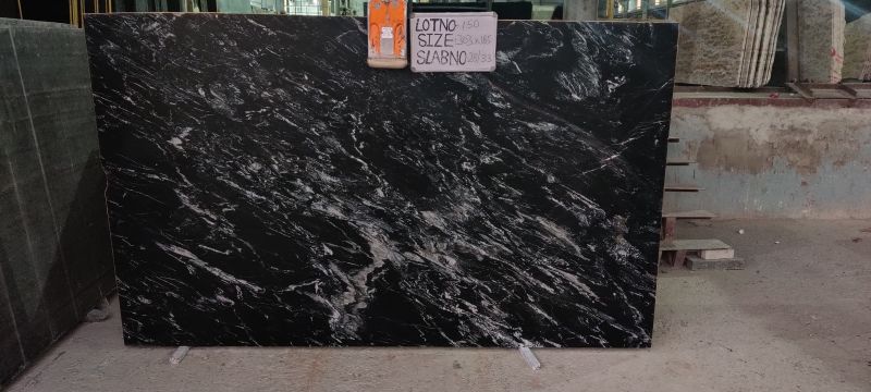 Marine Black Granite