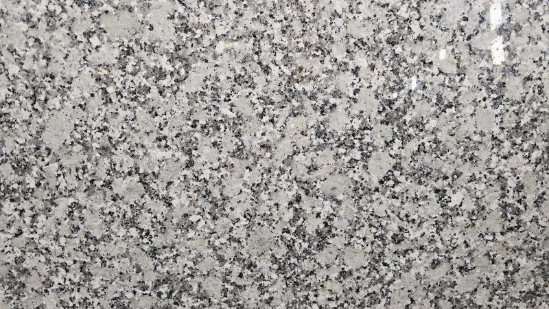 Pearl White Granite