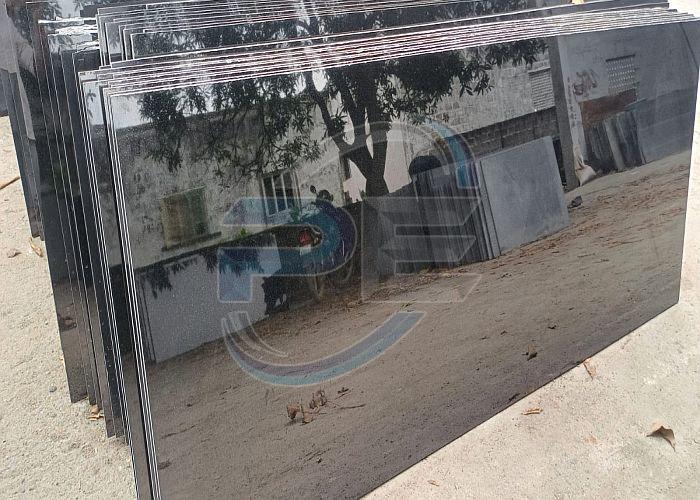 Z Black Granite Slab