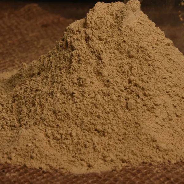 Brown Bentonite Powder