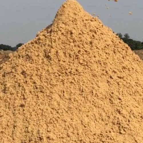 Natural Silica Sand