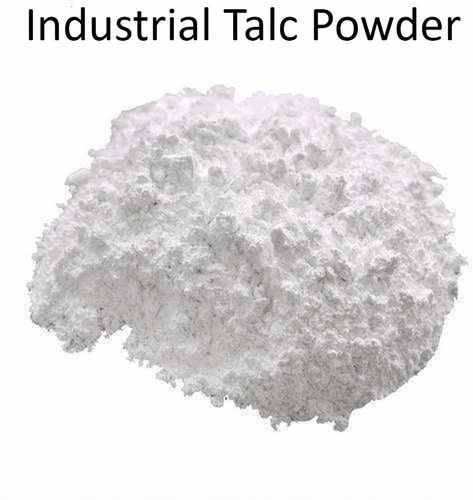 Powdered Industrial Talc Powder