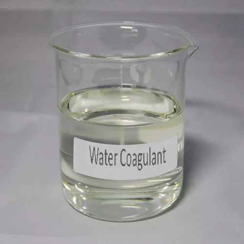 Water Coagulant Chemical
