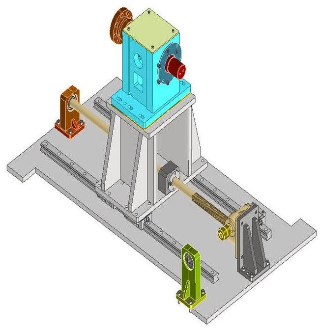 SPM Machine Design Services