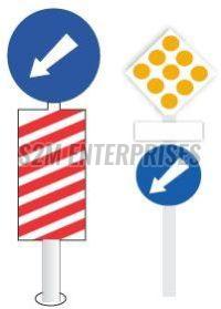 Metal Pipe Safety Bollard