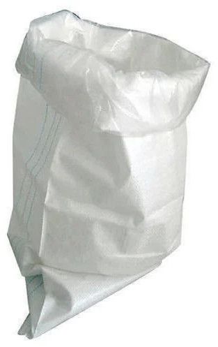 Plain Polypropylene (PP) Unlaminated PP Woven Sacks Bag