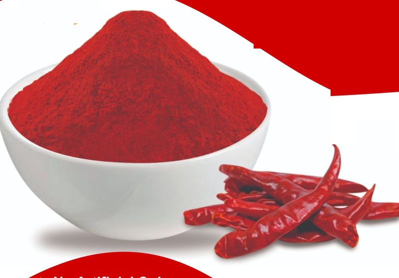 A Grade Red Chili Powder