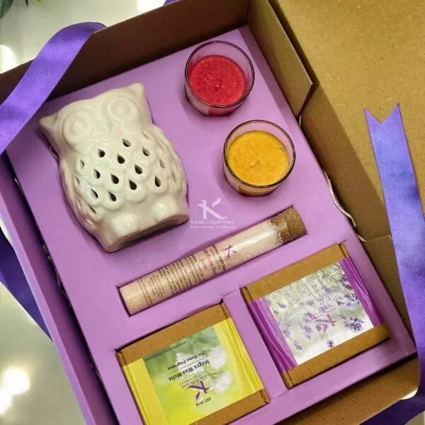 Earthshine Elegance Fragrance Box