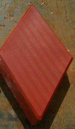 50mm Square Cement Paver Block