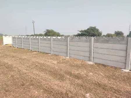 Precast Concrete Fencing Wall