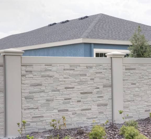 Boundary Walls