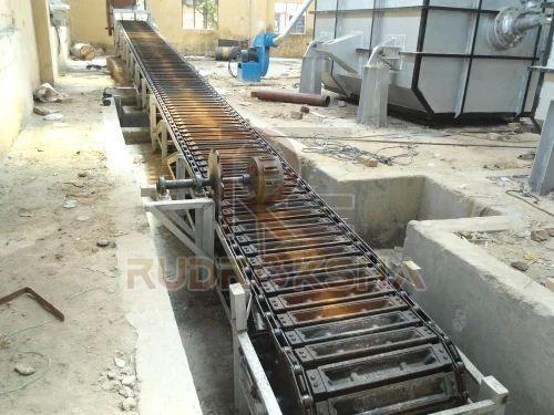 Aluminium Ingot Casting Conveyor