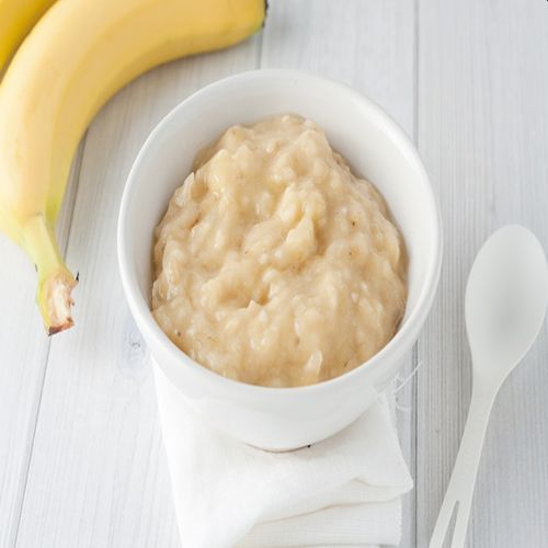 Banana Paste
