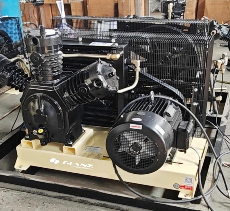 High Pressure Air Compressors