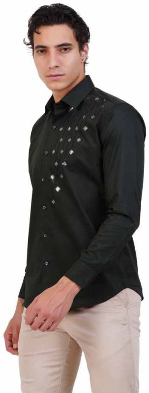 Designer Cotton Shirts