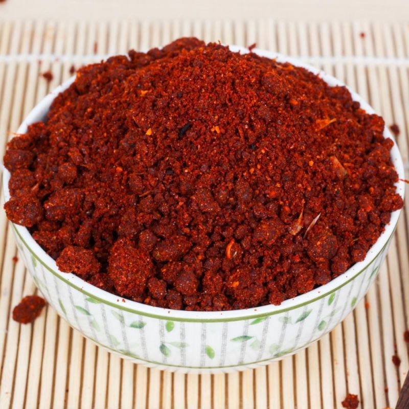 Kolhapuri Masala Chutney