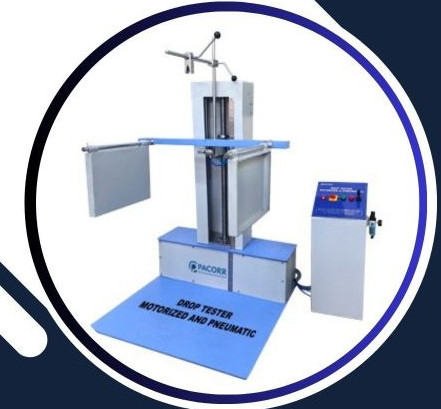 Automatic Drop Tester, Color : Grey, Certification : ISI Certified