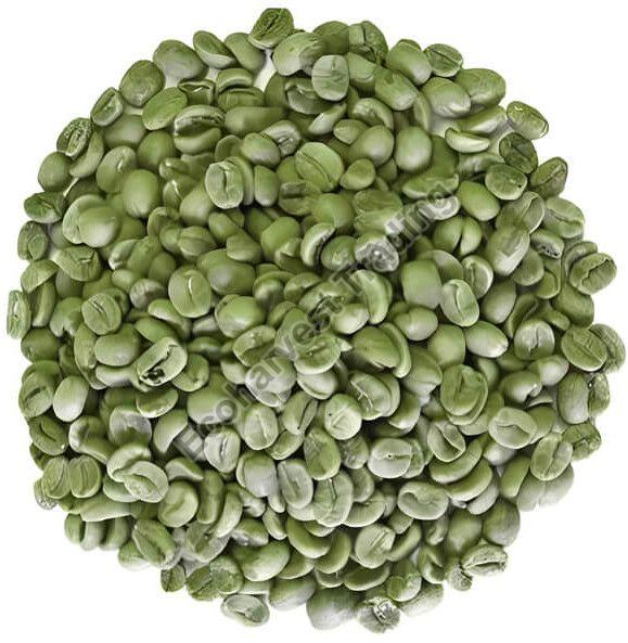 Peaberry Green Coffee Beans