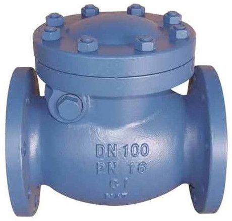 Carbon Steel Swing Check Valve